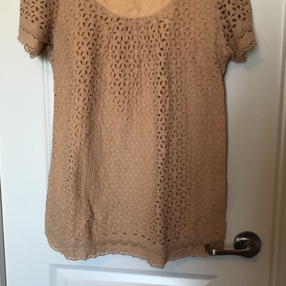 TBS XL embroidered blouse - Picture 3 of 6